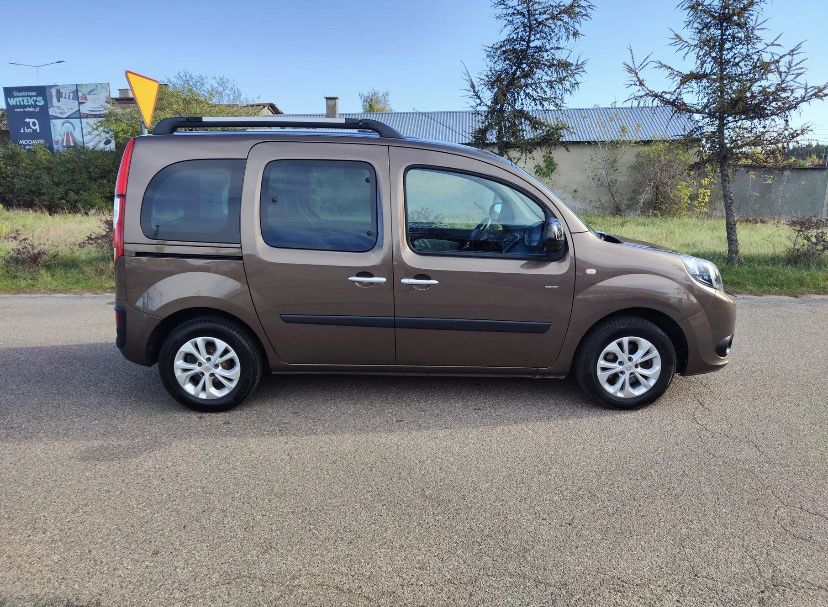 Renault Kangoo 2016 1.5 dCi k9k