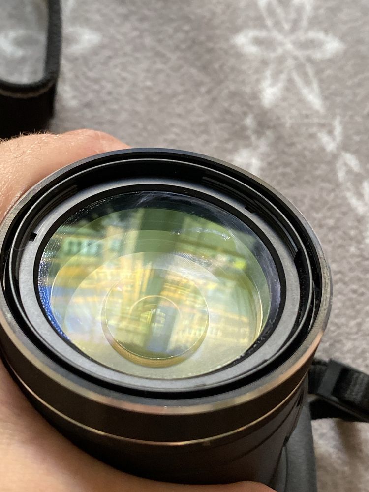 Nikon CoolPix P600