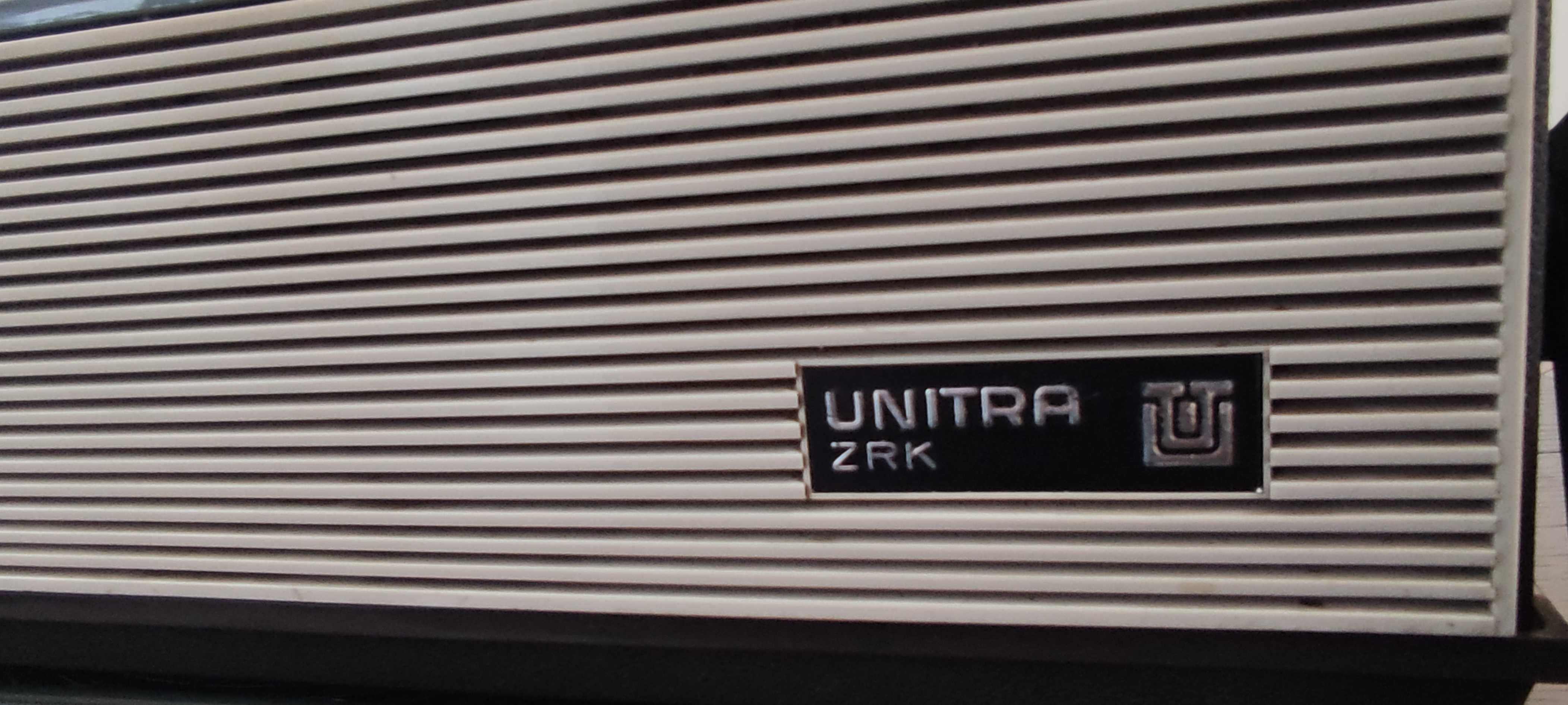 Magnetofon szpulowy Unitra ZRK ZK 120T
