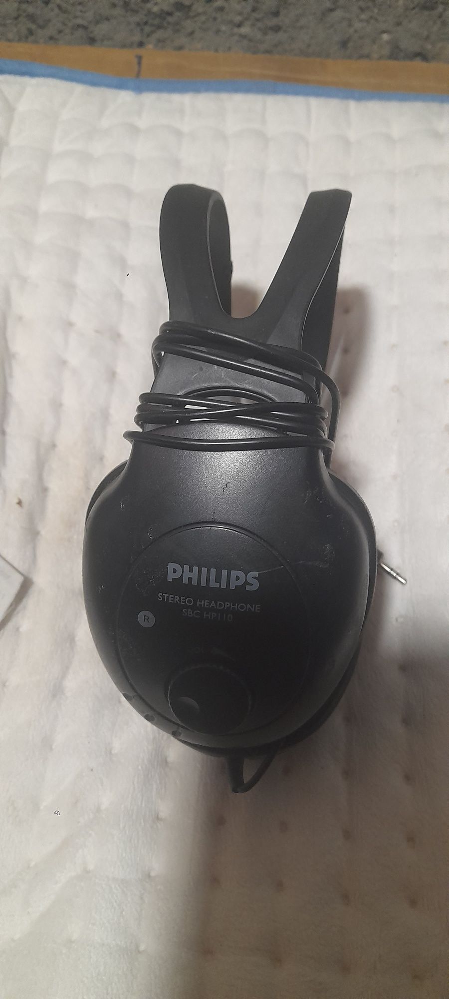 Навушники  PHILIPS привезені закордону