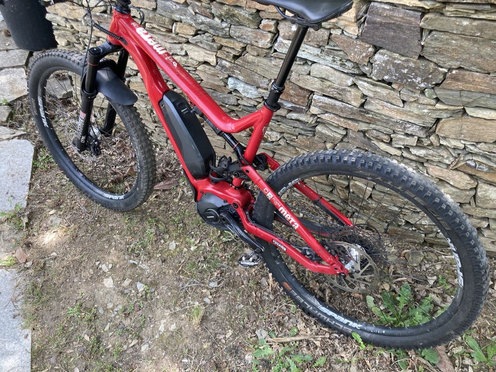 Ebike Commencal Meta Powet