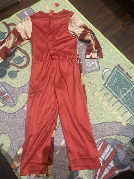 Strój karnawalowy Spiderman