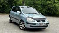 Продам Hyundai Getz 1.3 газ/бензин/автомат 2004г