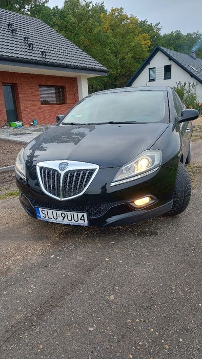 Lancia Delta 1.4 T-jet