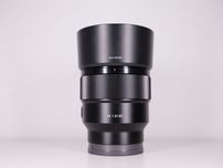 Sony 85mm f/1.8 Sony E + гарантія / без передоплат
