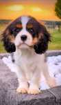 Cavalier King Charles Spaniel