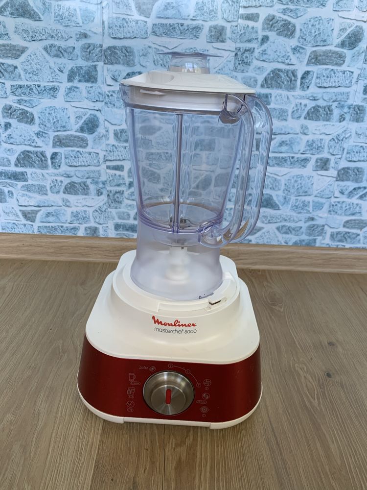 Блендер Moulinex MASTERCHEF 8000