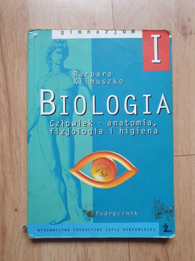 Biologia- Barbara Klimuszko wydawnictwo żak