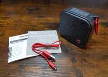 Głośnik przenośny bluetooth HAMA Pocket 2.0