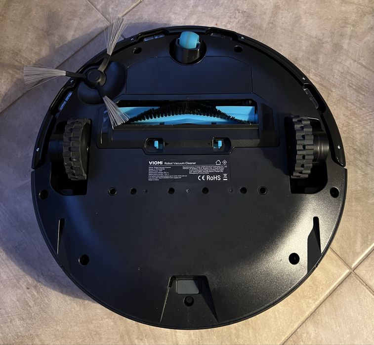 Робот-пилосос VIOMI V2 PRO Vacuum Cleaner