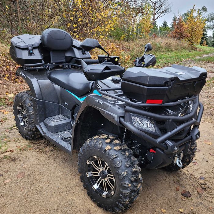 Quad CF Moto 520 L