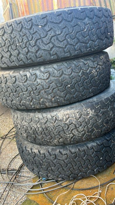 4 opony Golway 225/75R16