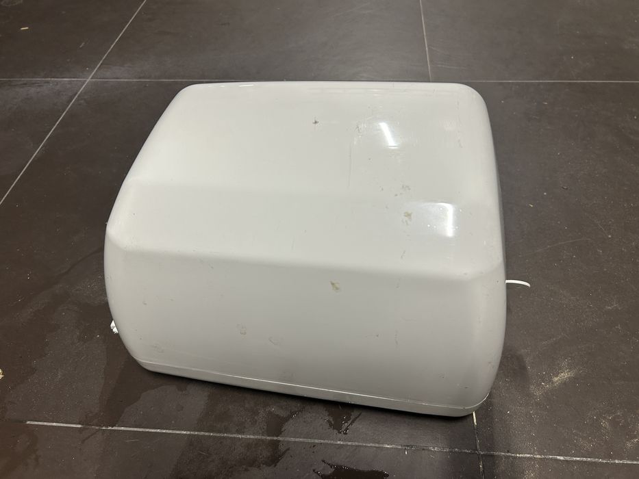Toalheiro de rolo de papel
