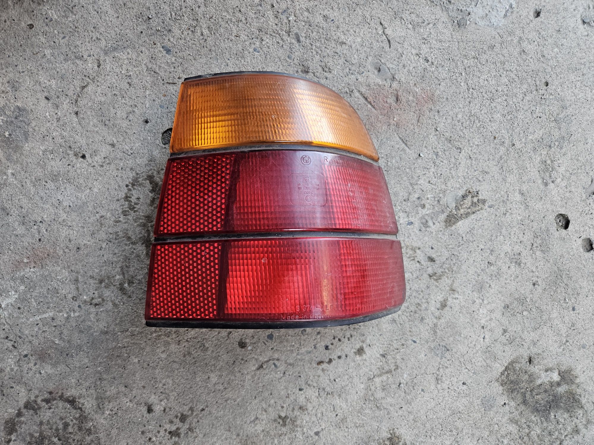 Фонар Стоп Фара БМВ Е34 BMW E34 фонарь фонари стопи фари седан Комбі