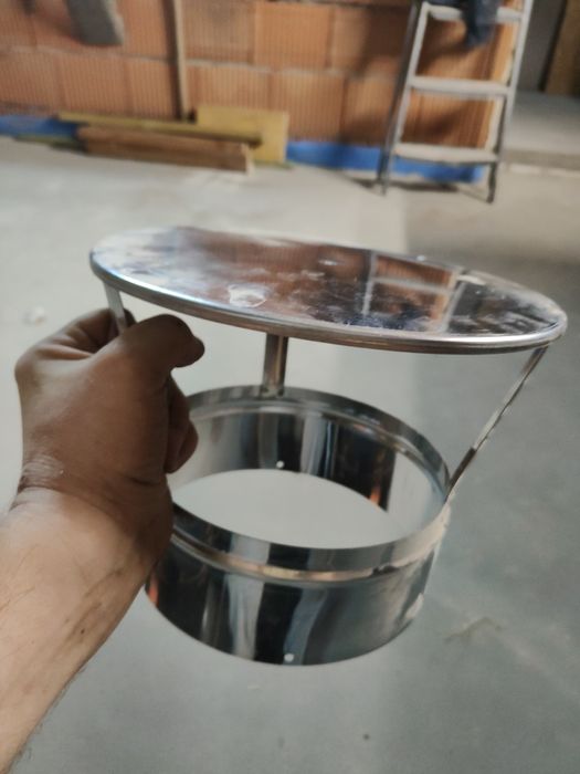 Nasada na komin fi200