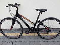 Sprzedam rower damka