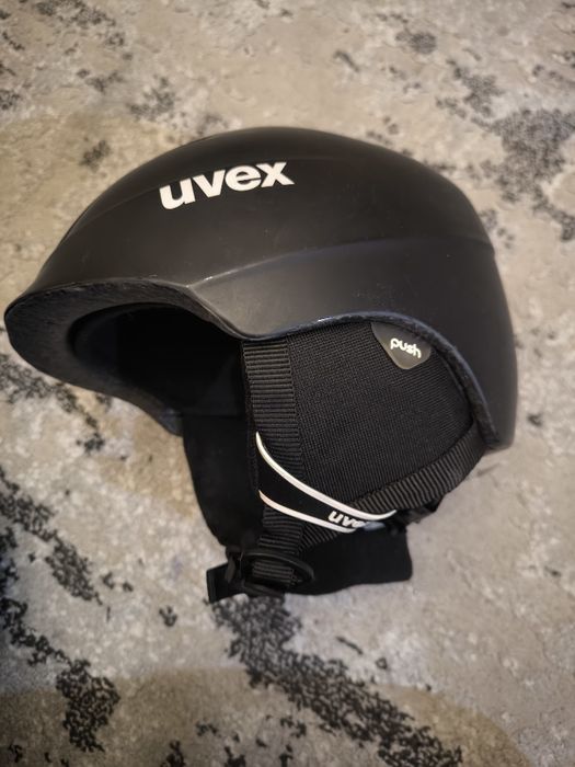 Kask narciarski Uvex 52-54