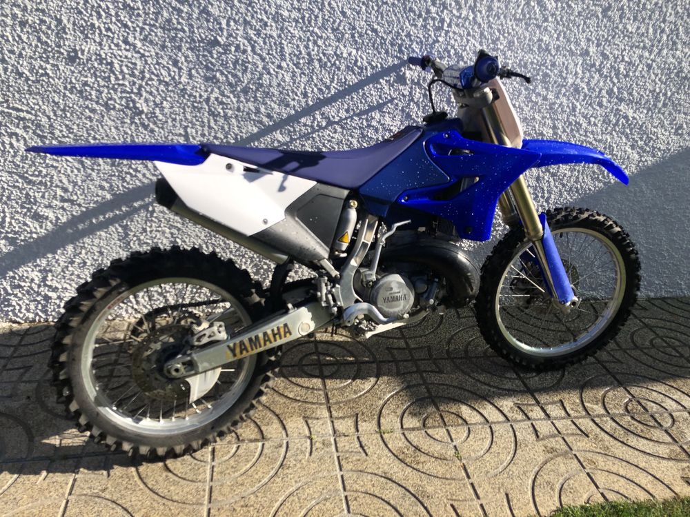 Yamaha YZ 250 de 2010