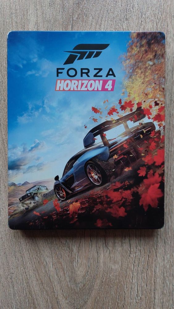 Forza Horion 4 edycja kolekcjonerska