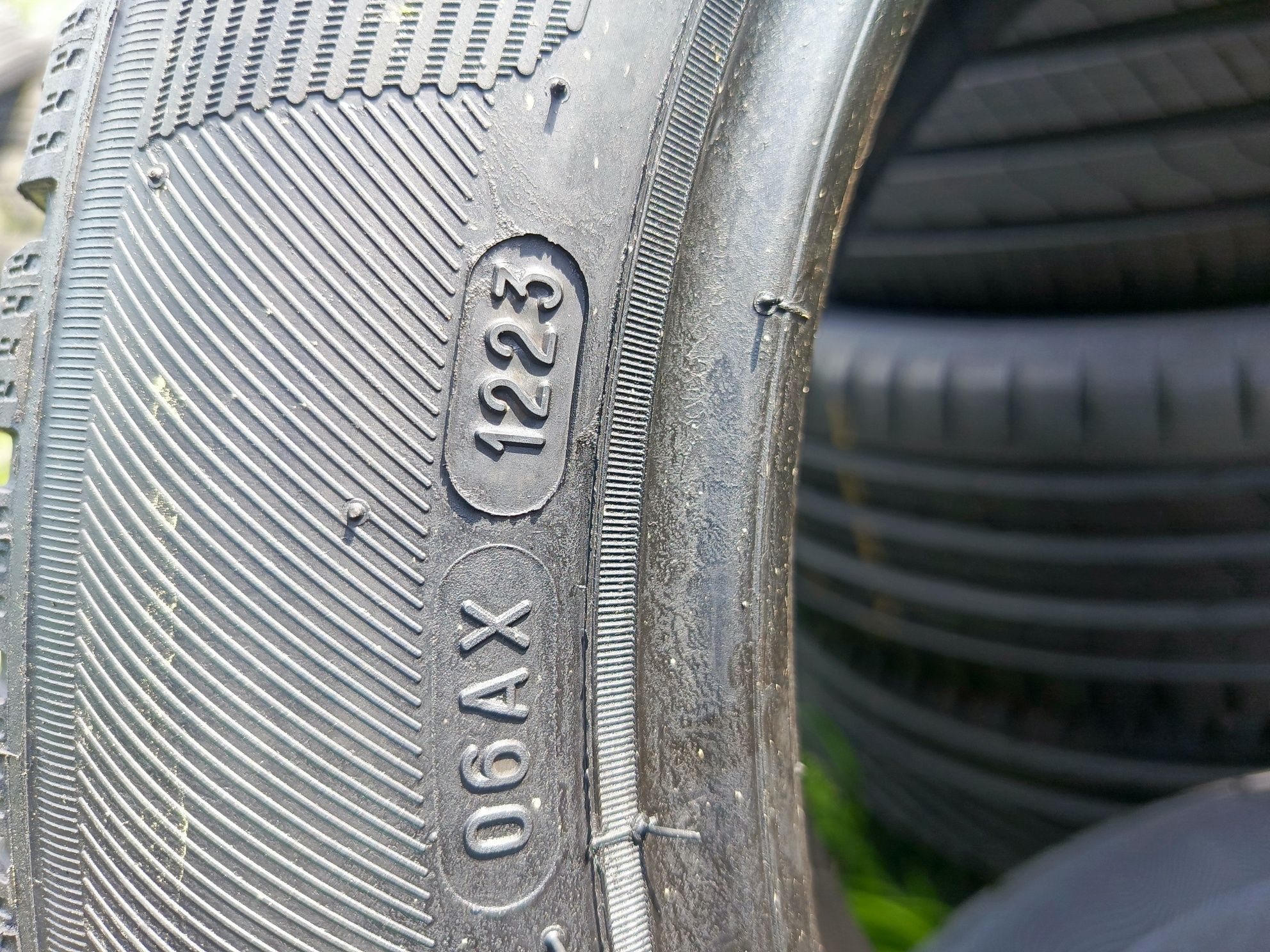 Sprzedam oponę pojedynczą 195/55 r16 Michelin