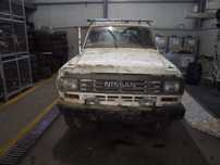Carro MOT: SD33 CXVEL: FS5W81A NISSAN PATROL 160 260 1988 3.3 82CV 3P BRANCO DIESEL
