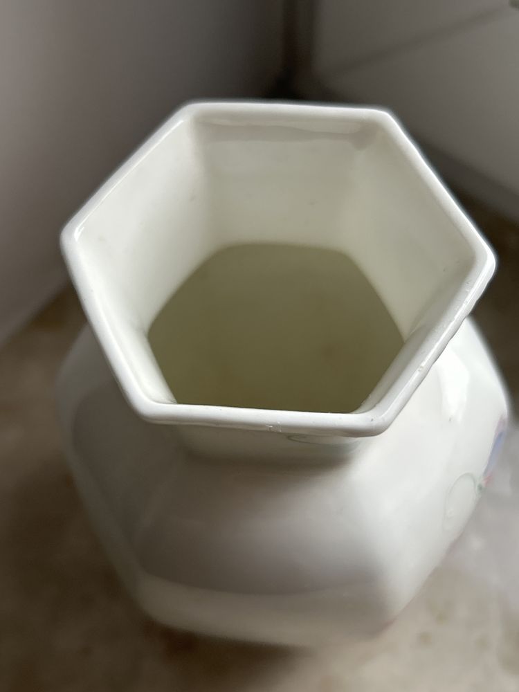 Porcelanowy wazon kolekcjonerski AYNSLEY
