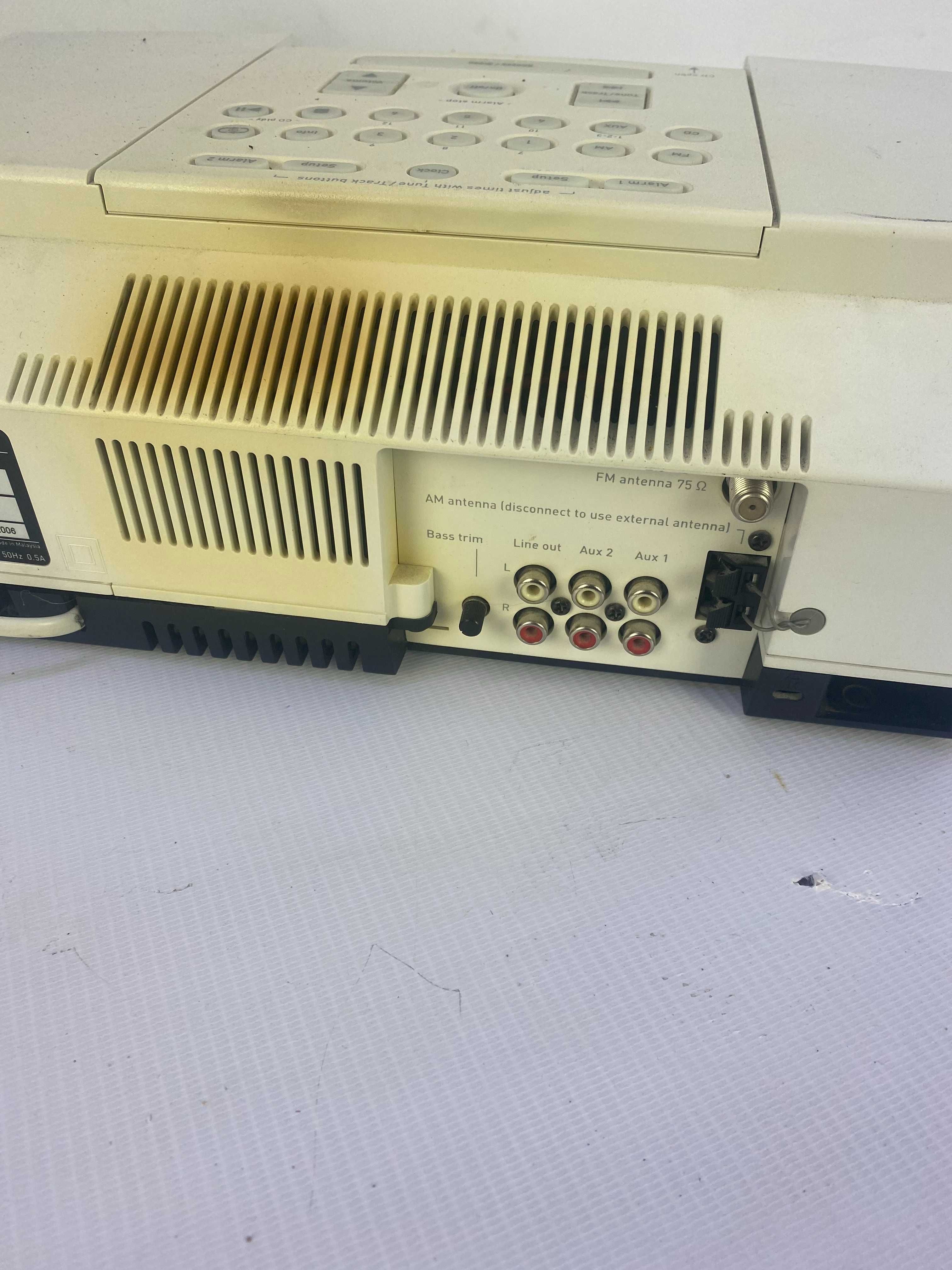 Radio Boston microsystem cd