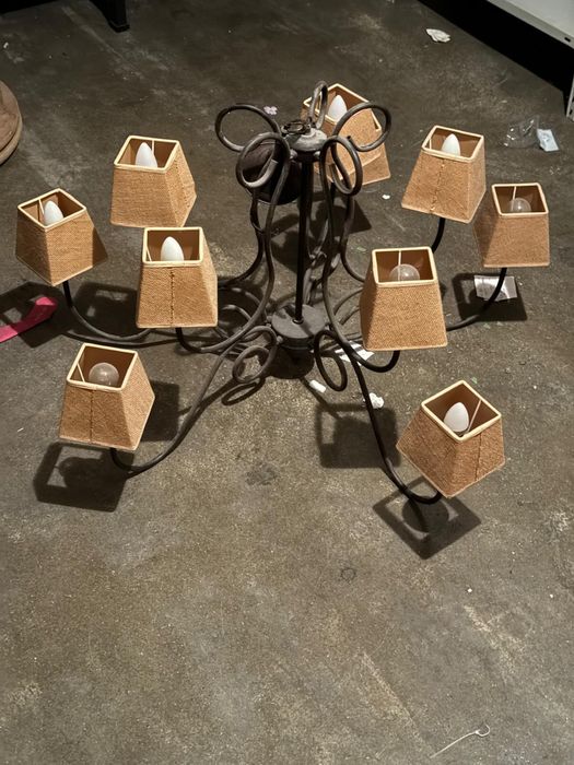 Candeeiro de Sala