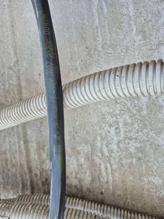 Кабель 32 метри 5x10