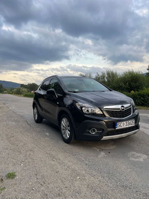 Opel Mokka Zadbany Opel Mokka