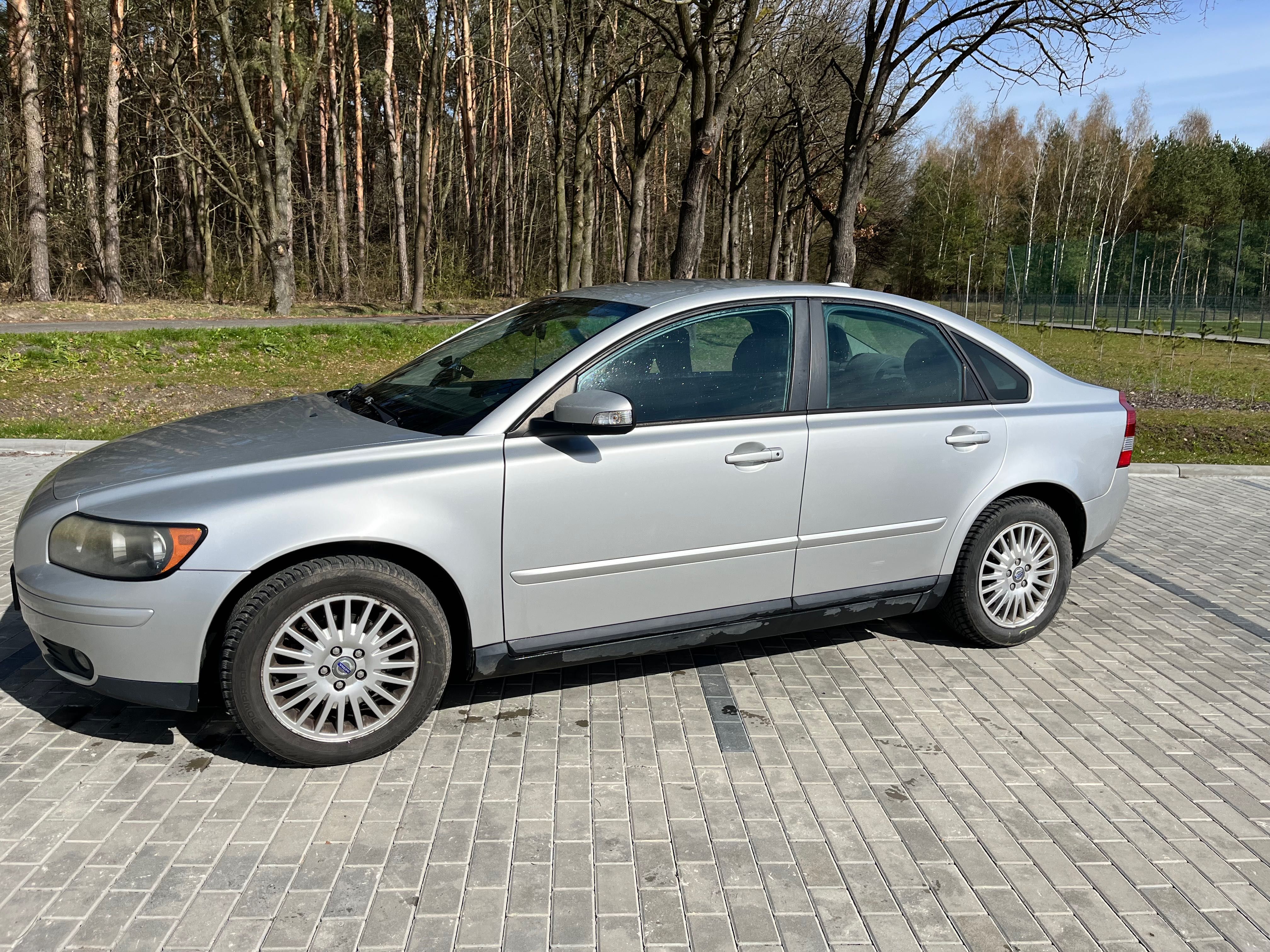 Volvo S40 1,8 b 2007 rok sedan