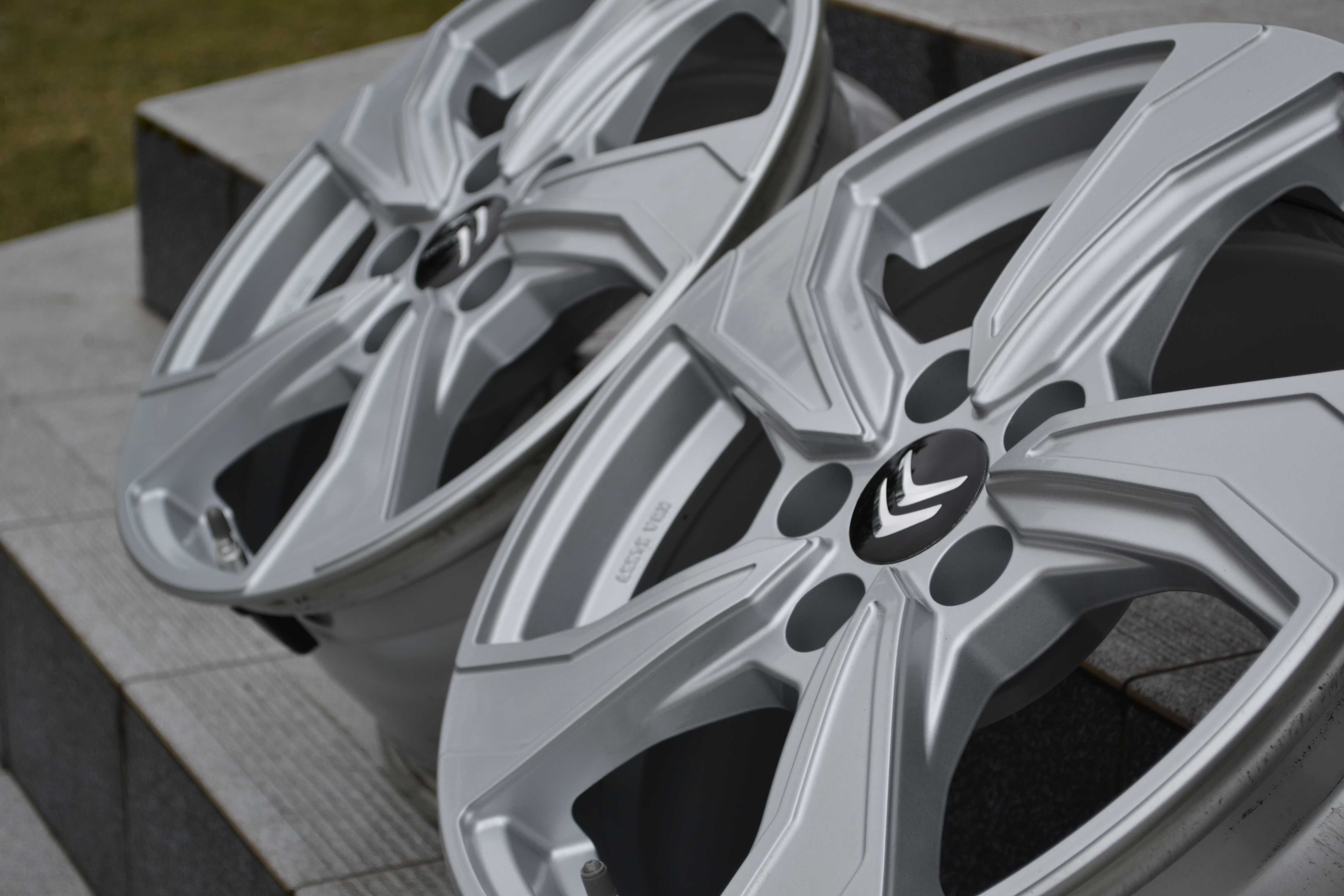Nowe Alufelgi 5x108 Citroen 16 Cali