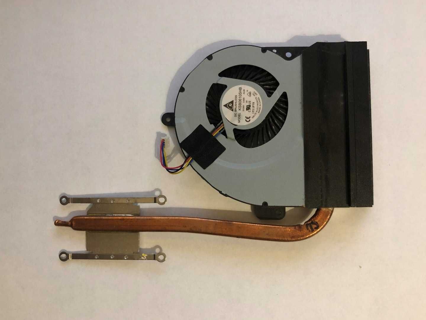 Chłodzenie Asus P53E K53SD (0209)