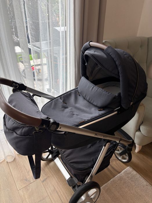 Wózek gondola spacerówka nosidełko espiro next