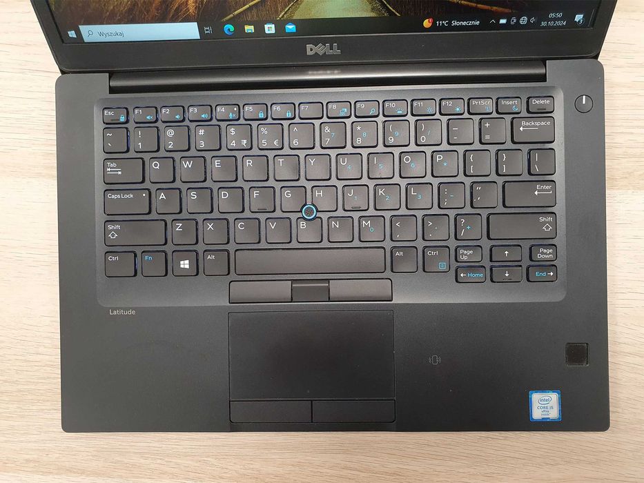 Dell latitude 7480