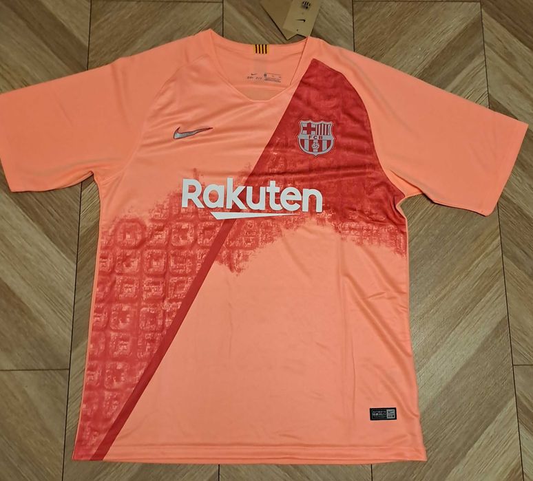 Koszulka FC Barcelona 2018/19 Nike XL