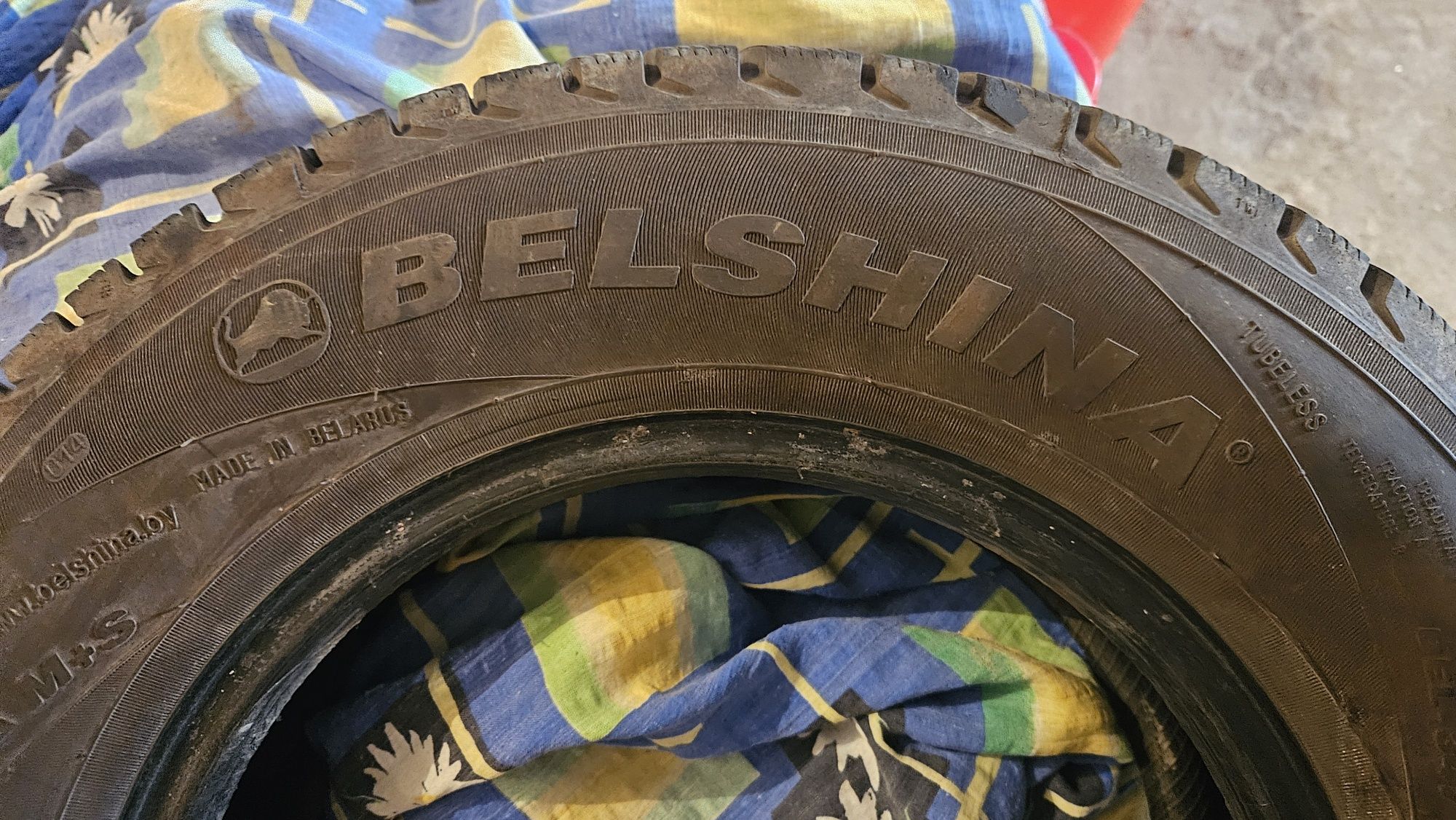 Автошини Belshina ArtMotion Snow 175/70 R13 4 шт.
