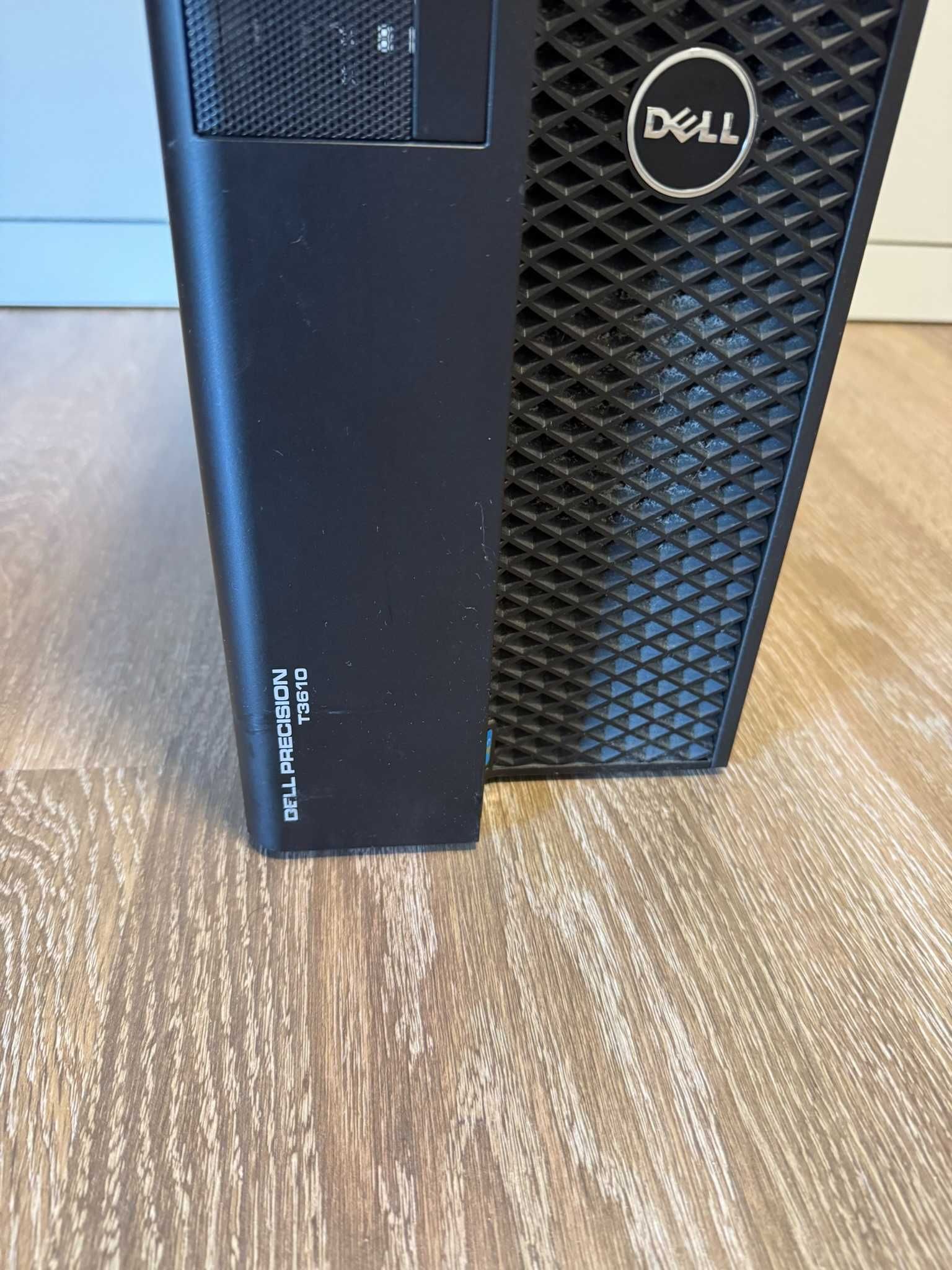 Dell Precision T3610