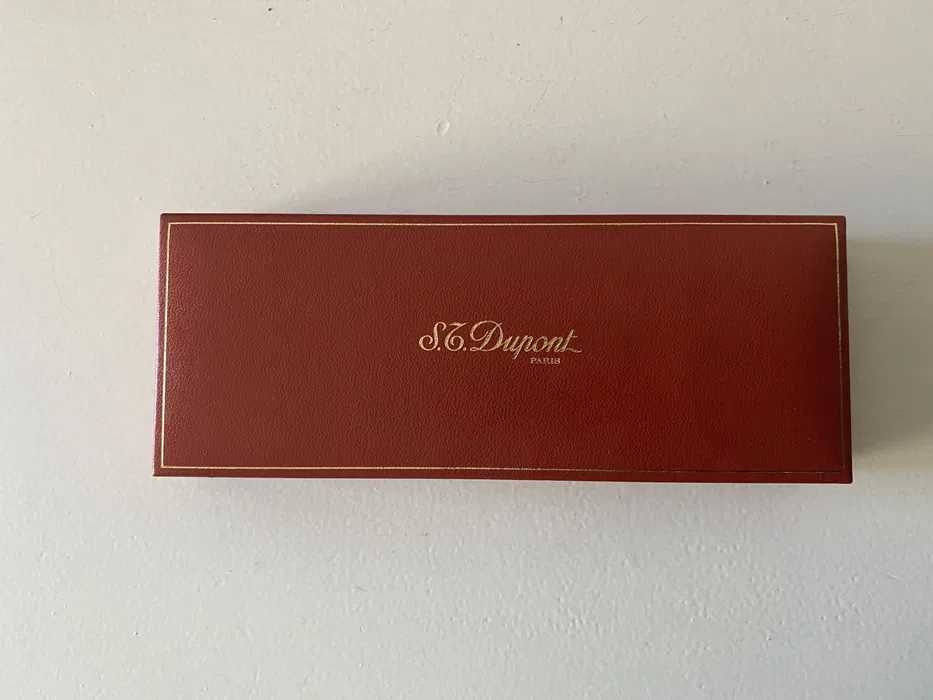 Caneta S.T Dupont Aparo em Ouro