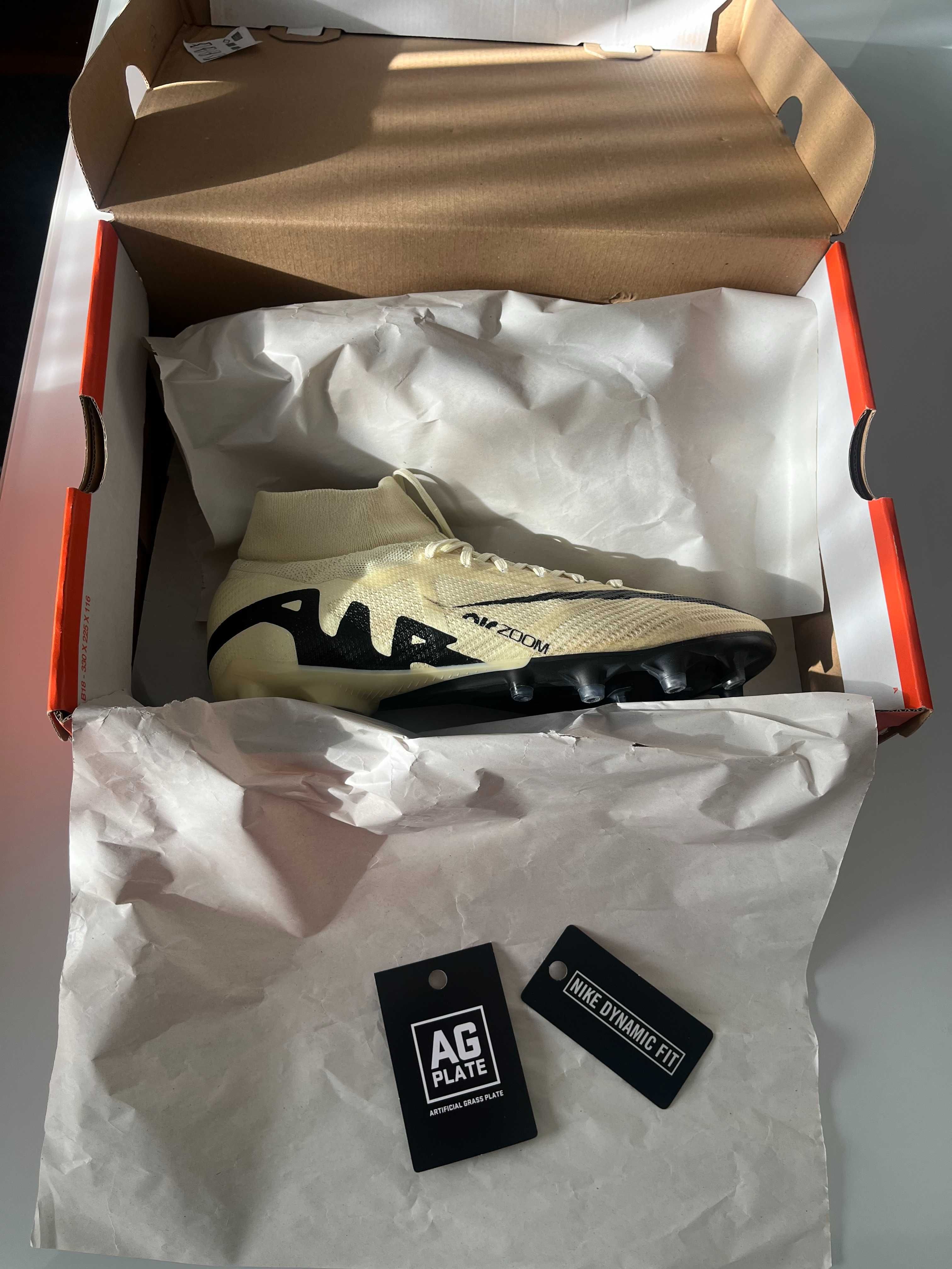 Nike SuperFly 9 PRO AG-PRO Lemonade-Black