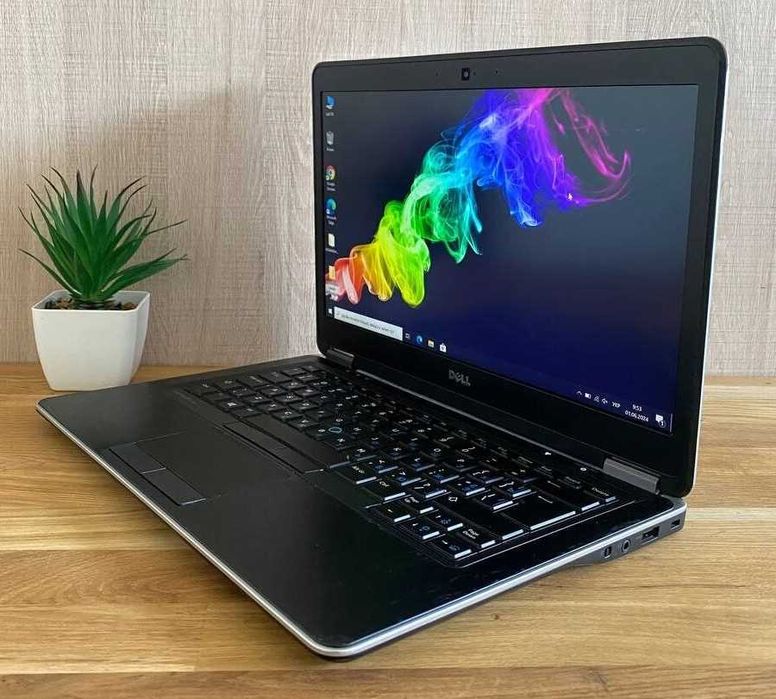 ноутбук Dell e7440/"14"/ i5-4300M/RAM 16GB /SSD 250GB /батарея 6 годин
