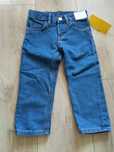 NOWE spodnie jeansy h&m 92 slim fit