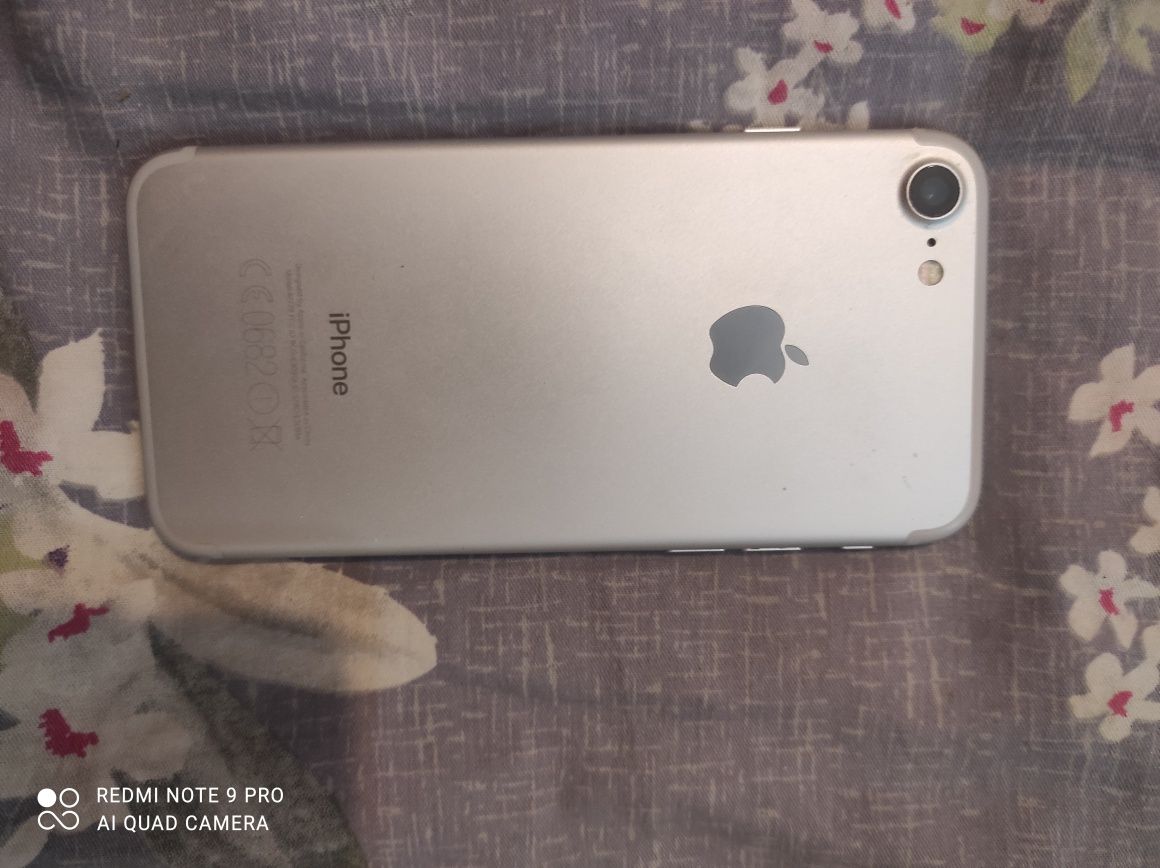 Iphone 7 на з.ч Cloud lock