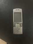 Nokia E50 a funcionar.