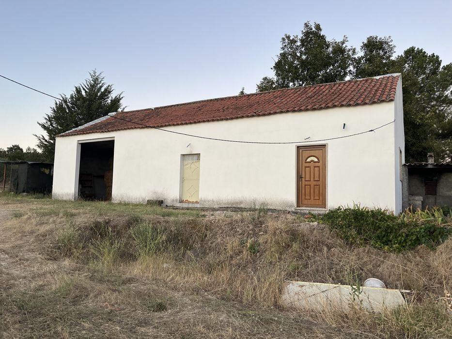 Excelente Quinta com viabilidade de construção