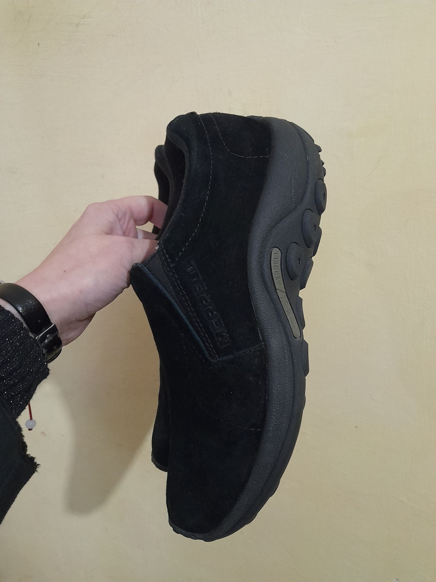 Merrell Jungle Moc M j608825 замшеві чоловічі кросівки оригінал