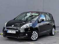 Renault Scenic Zadbany Nawigacja Podgrz.Fotele Tempomat
