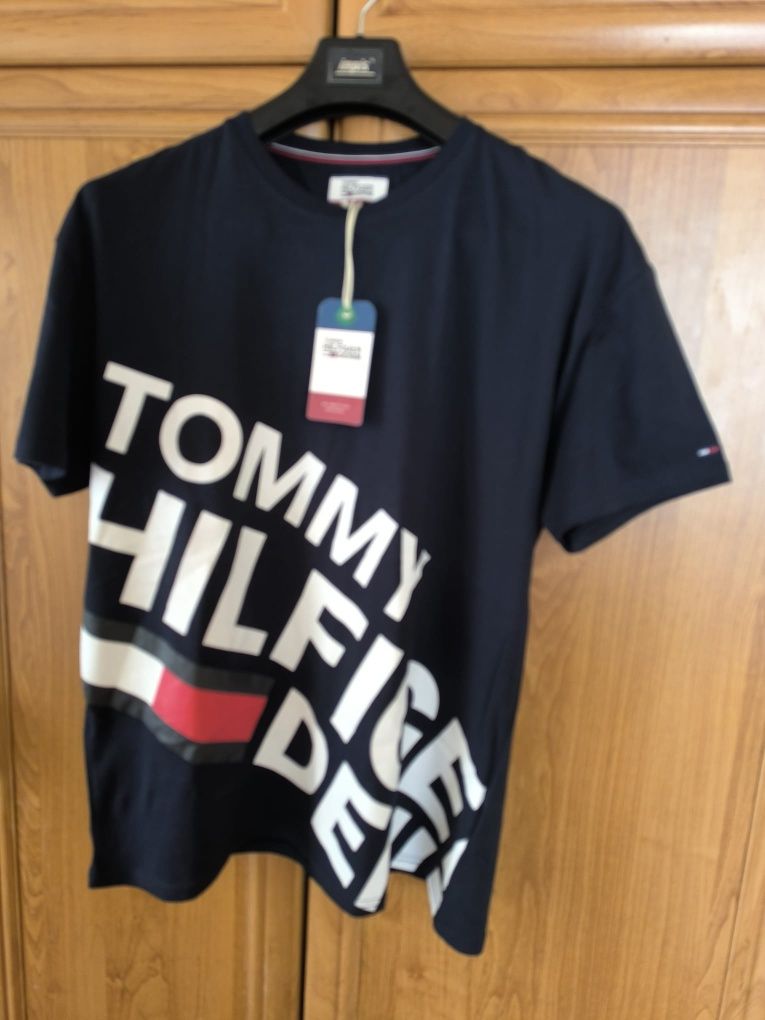 Koszulka męska Tommy Hilfiger