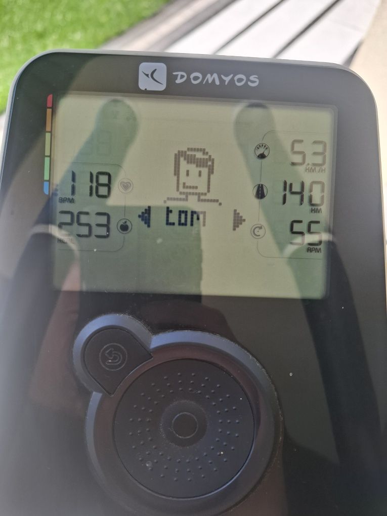 Orbitrek Domyos do 130 kg
