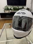 Kask HJC I71 pinlock blenda 1 raz użyty